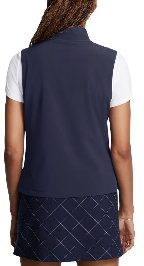 Under Armour Drive Pro Storm Lightweight damska kamizelka, granatowa