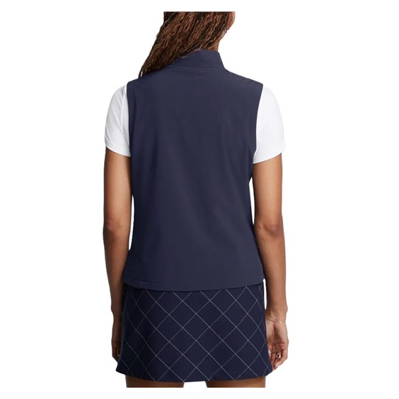 Under Armour Drive Pro Storm Lightweight damska kamizelka, granatowa