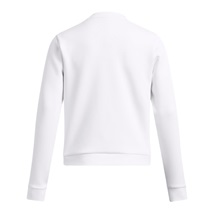 Under Armour Drive Midlayer Crew bluza damska, biała