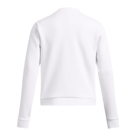 Under Armour Drive Midlayer Crew bluza damska, biała