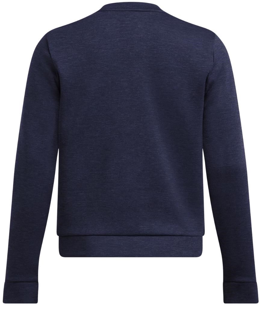 Under Armour Drive Midlayer Crew bluza damska, midnight navy