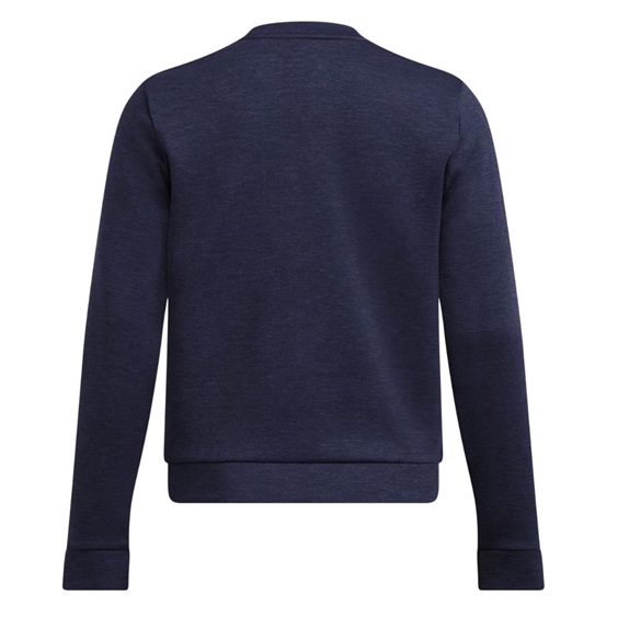Under Armour Drive Midlayer Crew bluza damska, midnight navy
