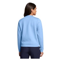 Under Armour Drive Midlayer Crew bluza damska, niebieska
