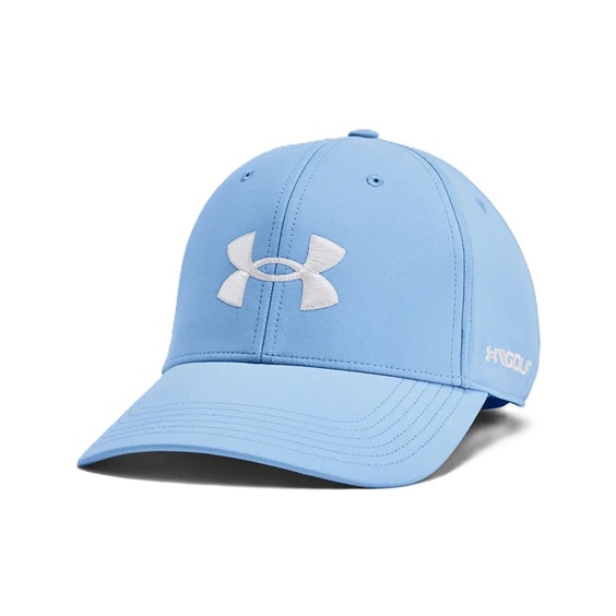 Under Armour Golf96 męska czapka z daszkiem, niebieska
