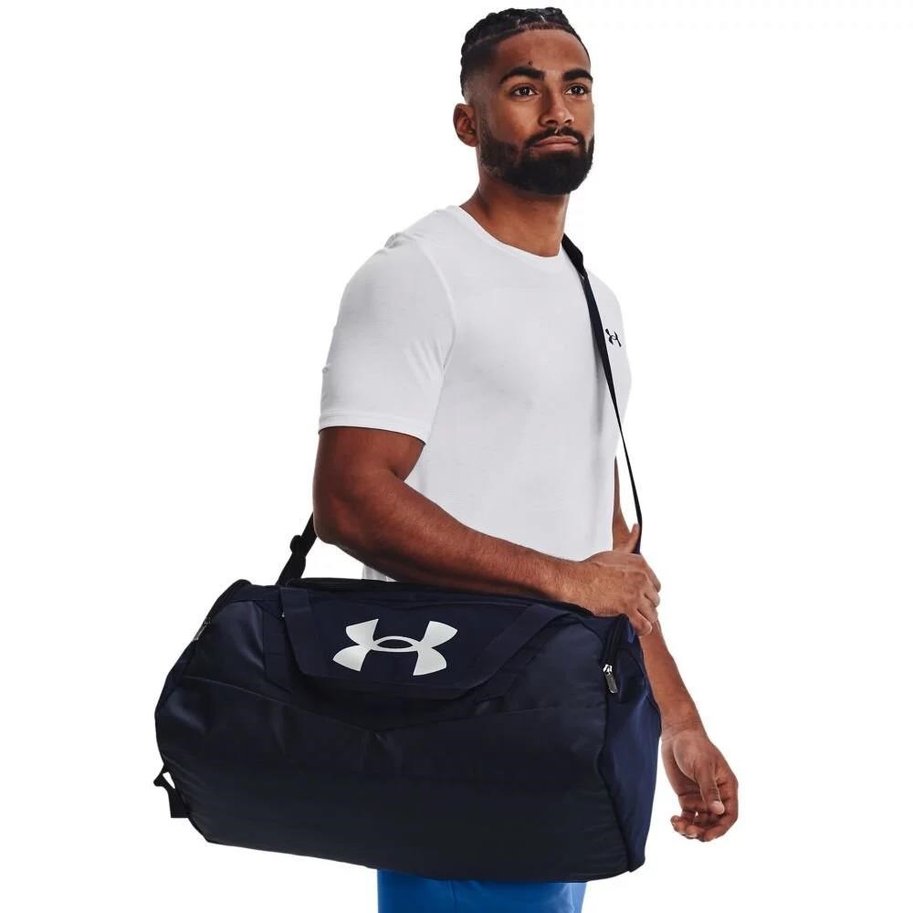 Under Armour Undeniable 5.0 Small Duffle Bag torba sportowa, granatowa