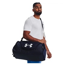 Under Armour Undeniable 5.0 Small Duffle Bag torba sportowa, granatowa