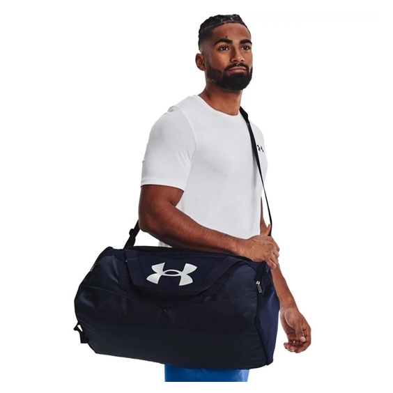 Under Armour Undeniable 5.0 Small Duffle Bag torba sportowa, granatowa