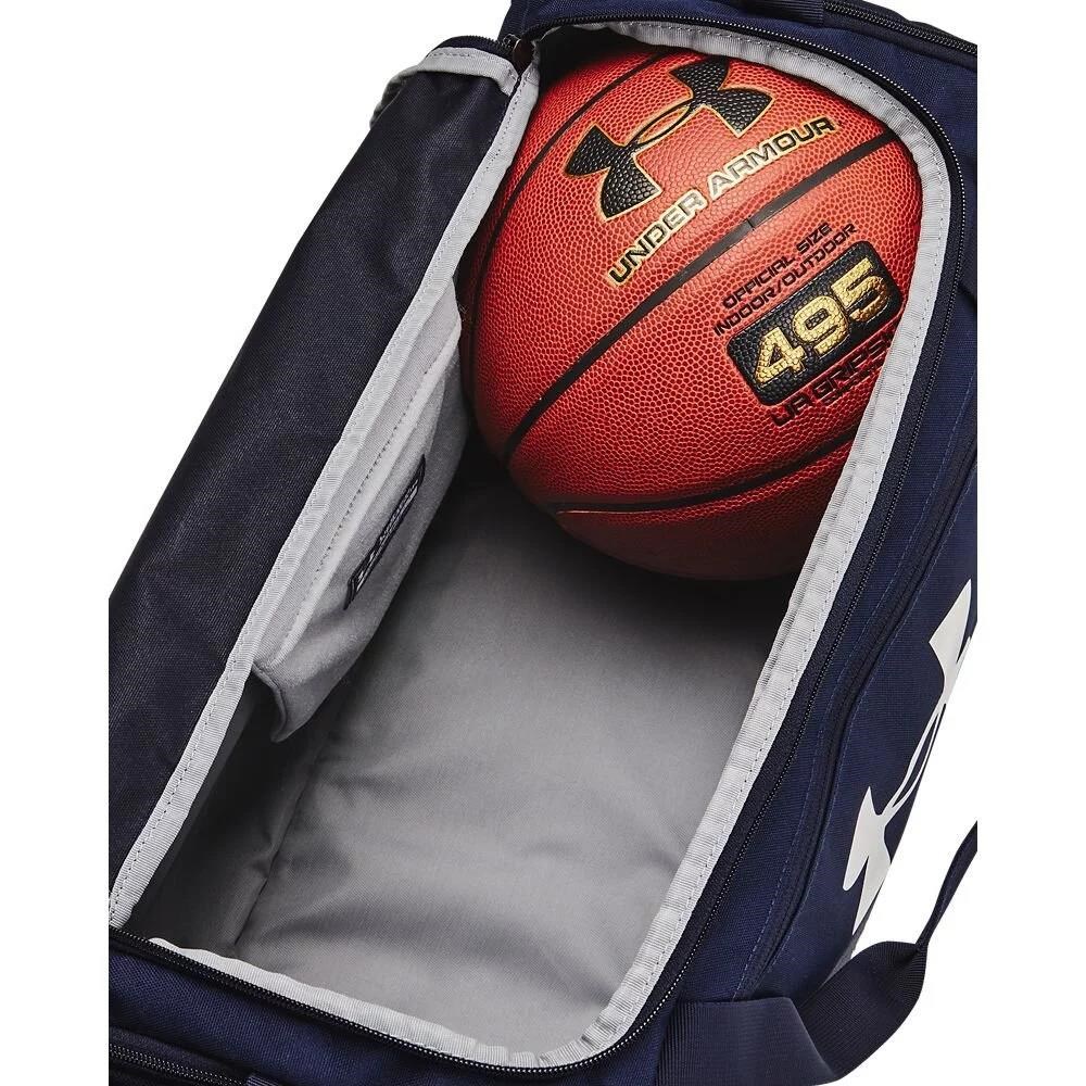 Under Armour Undeniable 5.0 Small Duffle Bag torba sportowa, granatowa