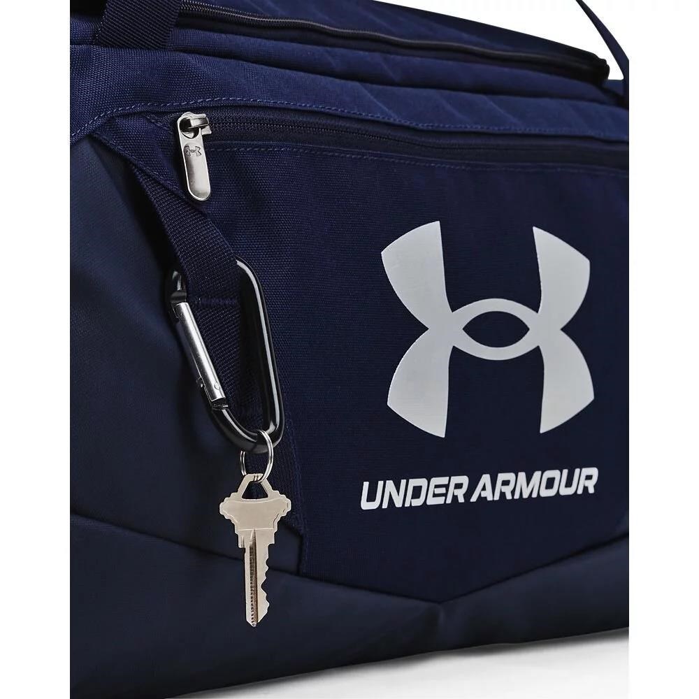 Under Armour Undeniable 5.0 Small Duffle Bag torba sportowa, granatowa