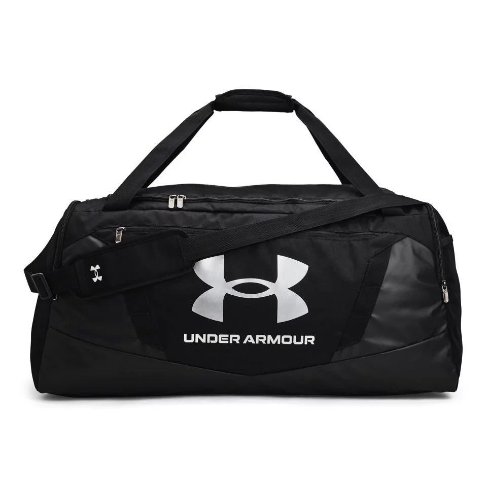 Under Armour Undeniable 5.0 Large Duffle Bag torba sportowa, czarna