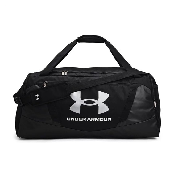 Under Armour Undeniable 5.0 Large Duffle Bag torba sportowa, czarna