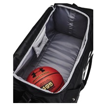 Under Armour Undeniable 5.0 Large Duffle Bag torba sportowa, czarna