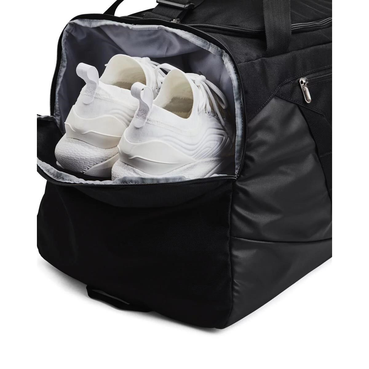 Under Armour Undeniable 5.0 Large Duffle Bag torba sportowa, czarna