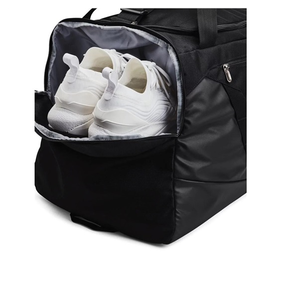 Under Armour Undeniable 5.0 Large Duffle Bag torba sportowa, czarna