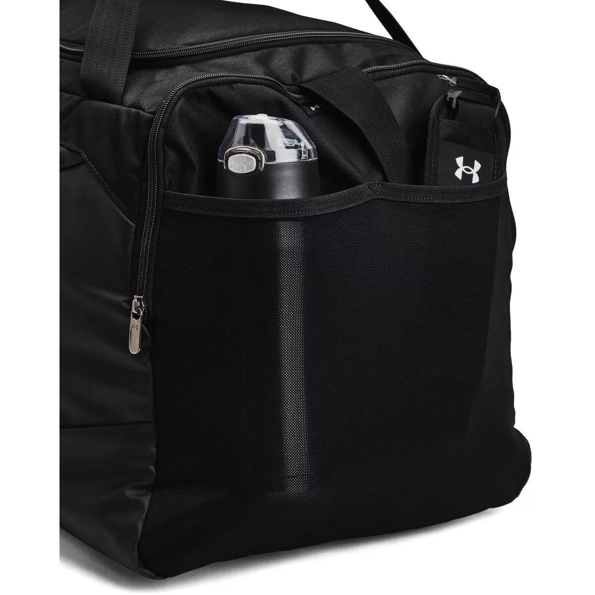 Under Armour Undeniable 5.0 Large Duffle Bag torba sportowa, czarna