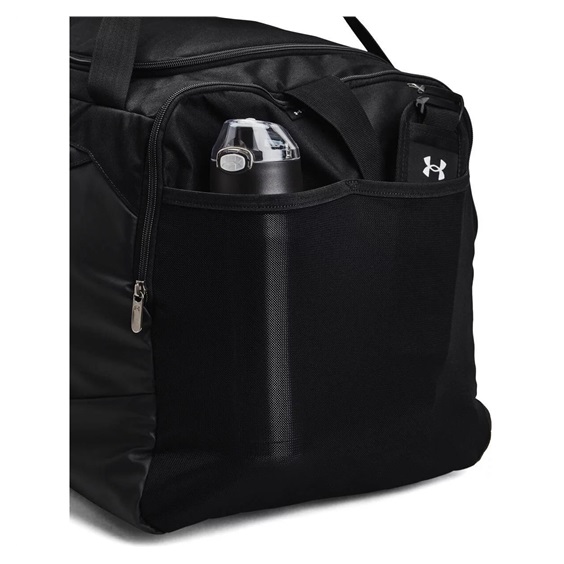 Under Armour Undeniable 5.0 Large Duffle Bag torba sportowa, czarna
