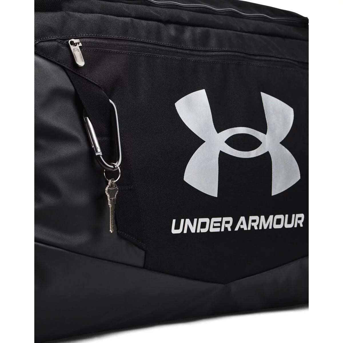 Under Armour Undeniable 5.0 Large Duffle Bag torba sportowa, czarna
