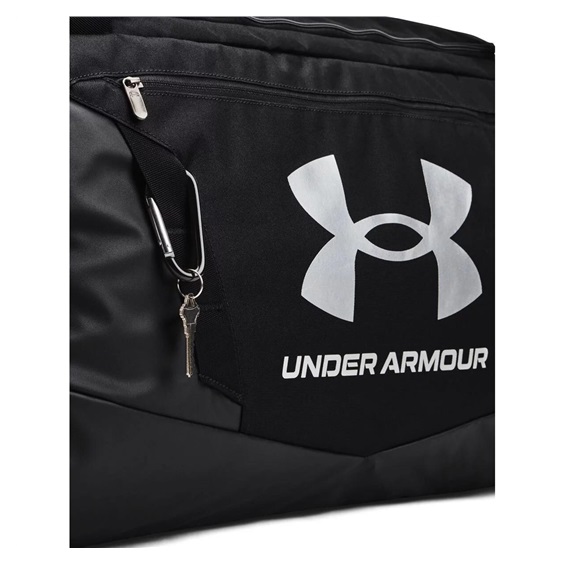 Under Armour Undeniable 5.0 Large Duffle Bag torba sportowa, czarna
