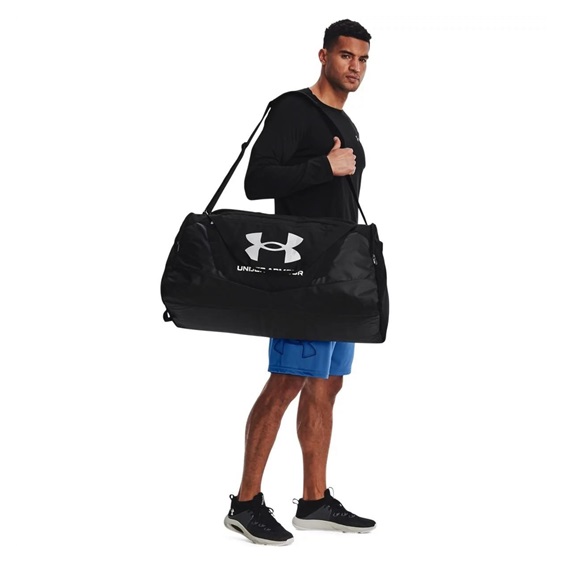 Under Armour Undeniable 5.0 Large Duffle Bag torba sportowa, czarna