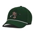 Under Armour Driver Snapback męska czapka z daszkiem, zielona
