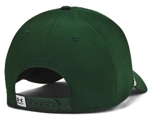 Under Armour Driver Snapback męska czapka z daszkiem, zielona