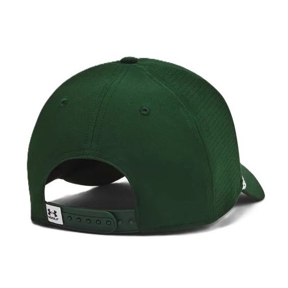 Under Armour Driver Snapback męska czapka z daszkiem, zielona