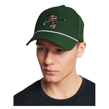 Under Armour Driver Snapback męska czapka z daszkiem, zielona