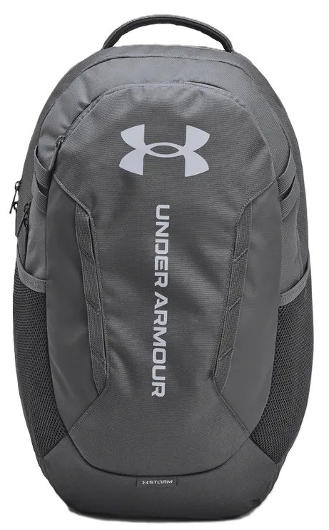 Under Armour Hustle 6.0 Backpack unisex plecak, szary