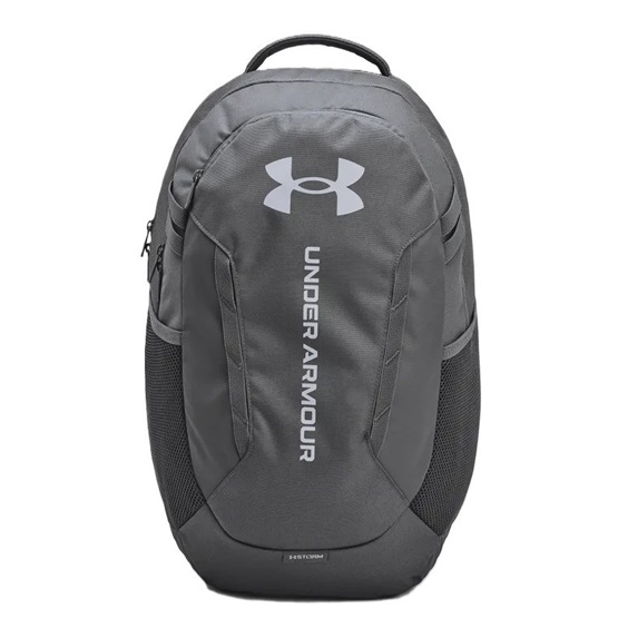 Under Armour Hustle 6.0 Backpack unisex plecak, szary