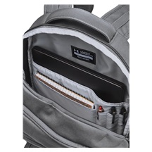 Under Armour Hustle 6.0 Backpack unisex plecak, szary