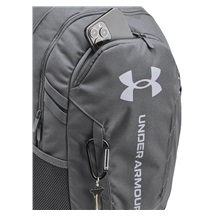 Under Armour Hustle 6.0 Backpack unisex plecak, szary