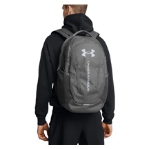 Under Armour Hustle 6.0 Backpack unisex plecak, szary