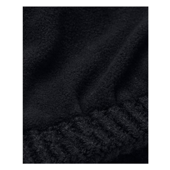 Under Armour Halftime Cable Knit czapka zimowa, czarna