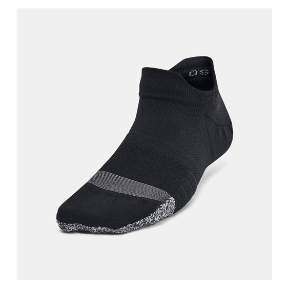 Under Armour Breathe damskie skarpetki, 3pary, czarne
