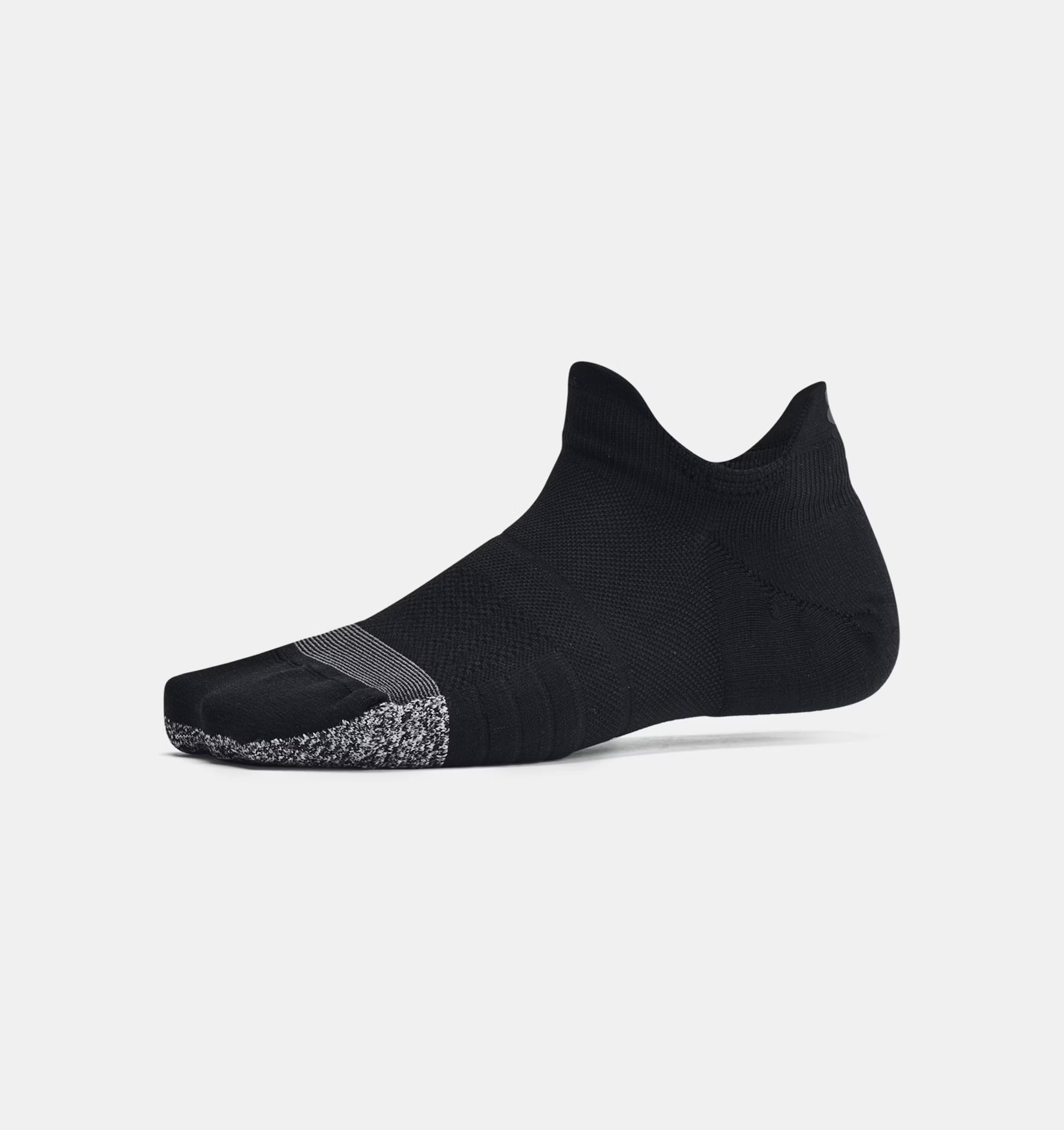 Under Armour Breathe damskie skarpetki, 3pary, czarne