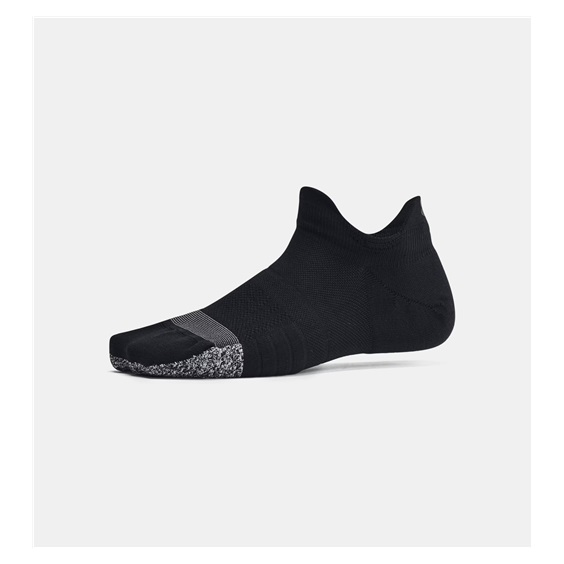 Under Armour Breathe damskie skarpetki, 3pary, czarne
