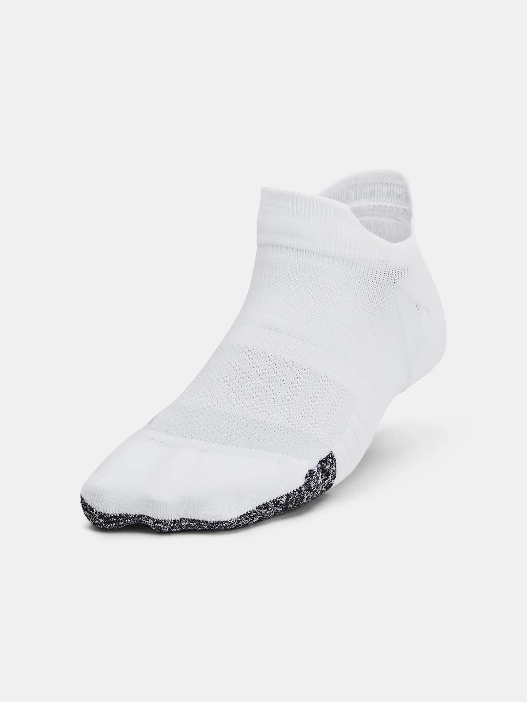 Under Armour Breathe damskie skarpetki, 3pary, białe