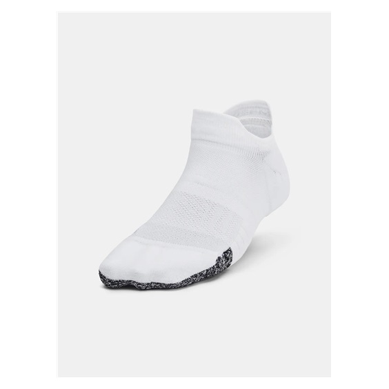 Under Armour Breathe damskie skarpetki, 3pary, białe