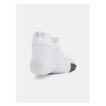 Under Armour Breathe damskie skarpetki, 3pary, białe