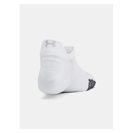 Under Armour Breathe damskie skarpetki, 3pary, białe