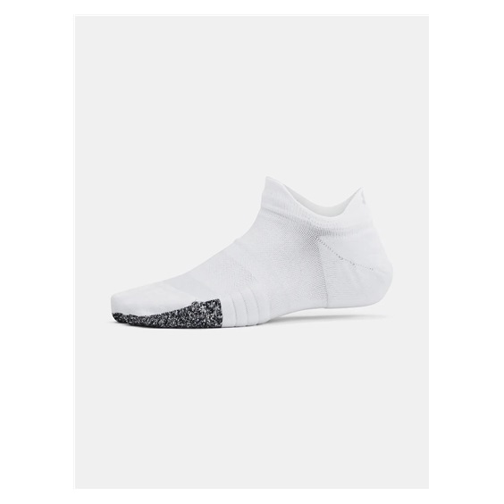 Under Armour Breathe damskie skarpetki, 3pary, białe