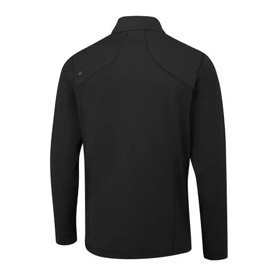 PING Latham męska bluza, czarna