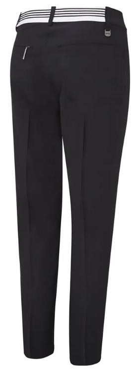 Ping Vic Tapered spodnie damskie, czarne