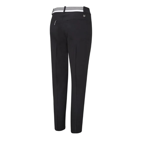 Ping Vic Tapered spodnie damskie, czarne