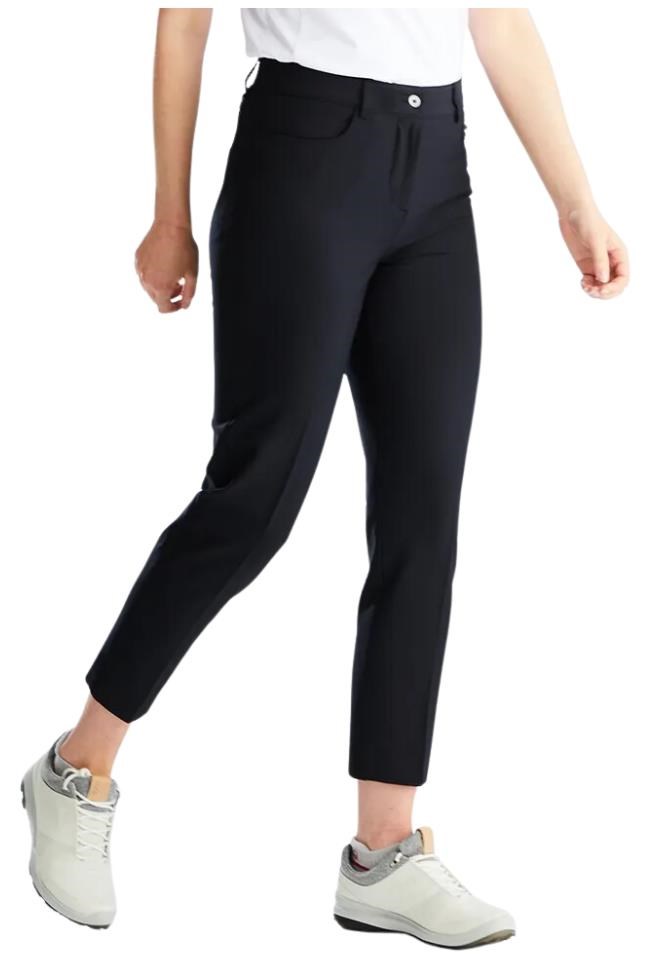 Ping Vic Tapered spodnie damskie, czarne