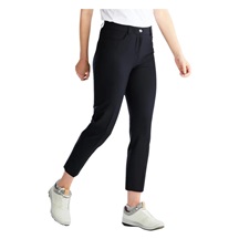 Ping Vic Tapered spodnie damskie, czarne