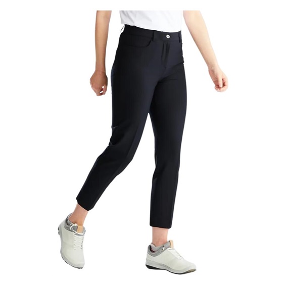 Ping Vic Tapered spodnie damskie, czarne