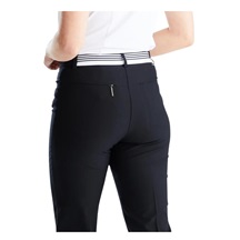 Ping Vic Tapered spodnie damskie, czarne