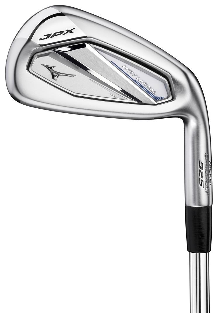 Mizuno JPX 925 Hot Metal irony męskie, stal