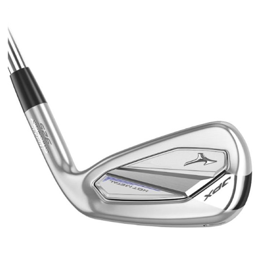 Mizuno JPX 925 Hot Metal irony męskie, stal
